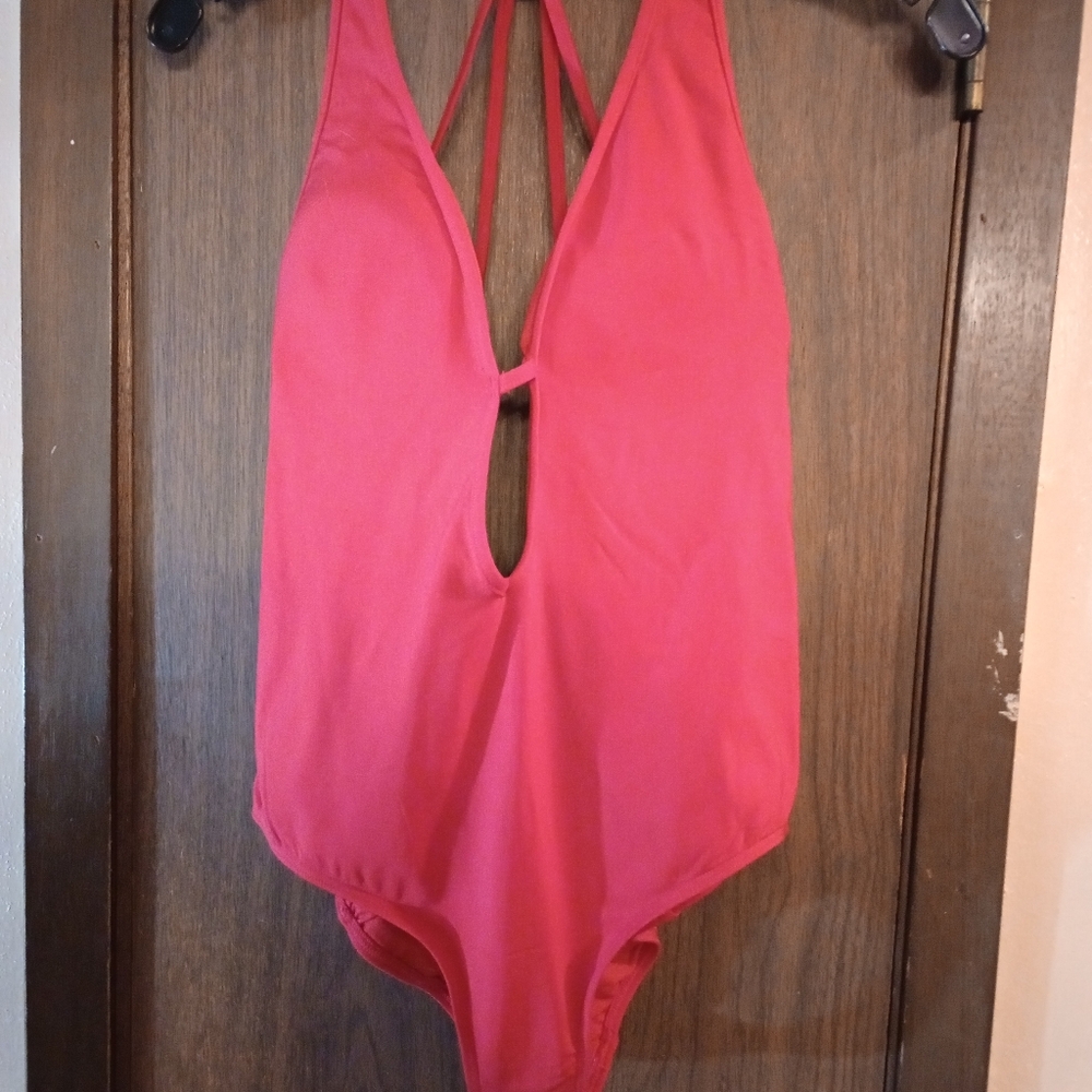 Jets By Jessica Allen One Piece Swimsuit (NWT!!)